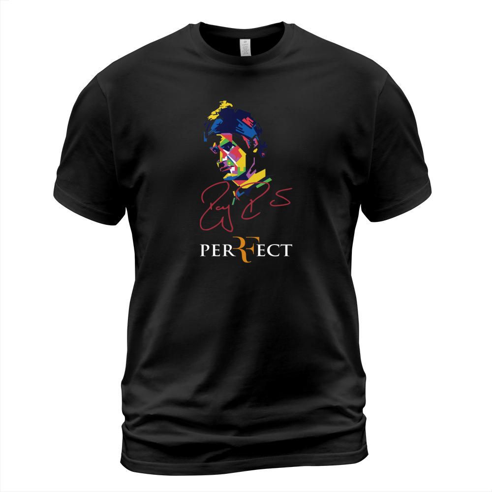 Perfect Roger Federer T-Shirt Unisex