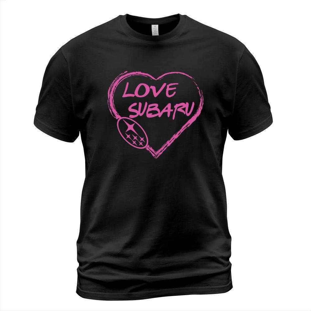 Love Subaru! Tshirt T-Shirt Unisex