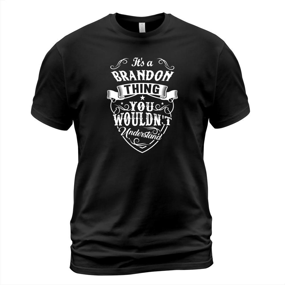 BNS30483-BRANDON THING HEAD T-Shirt Unisex