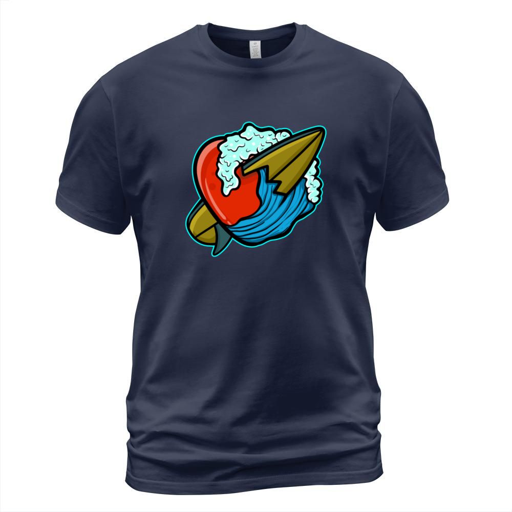 Surfing T-Shirt Unisex