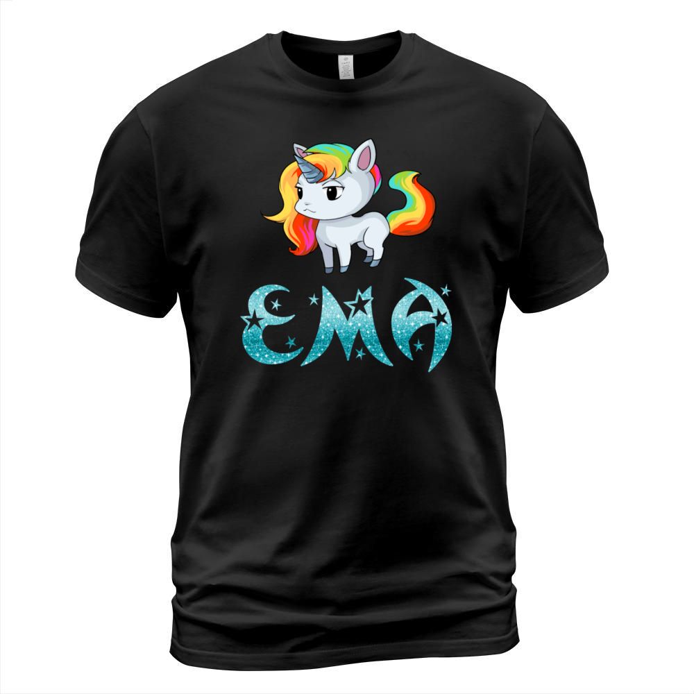 Ema Unicorn T-Shirt Unisex
