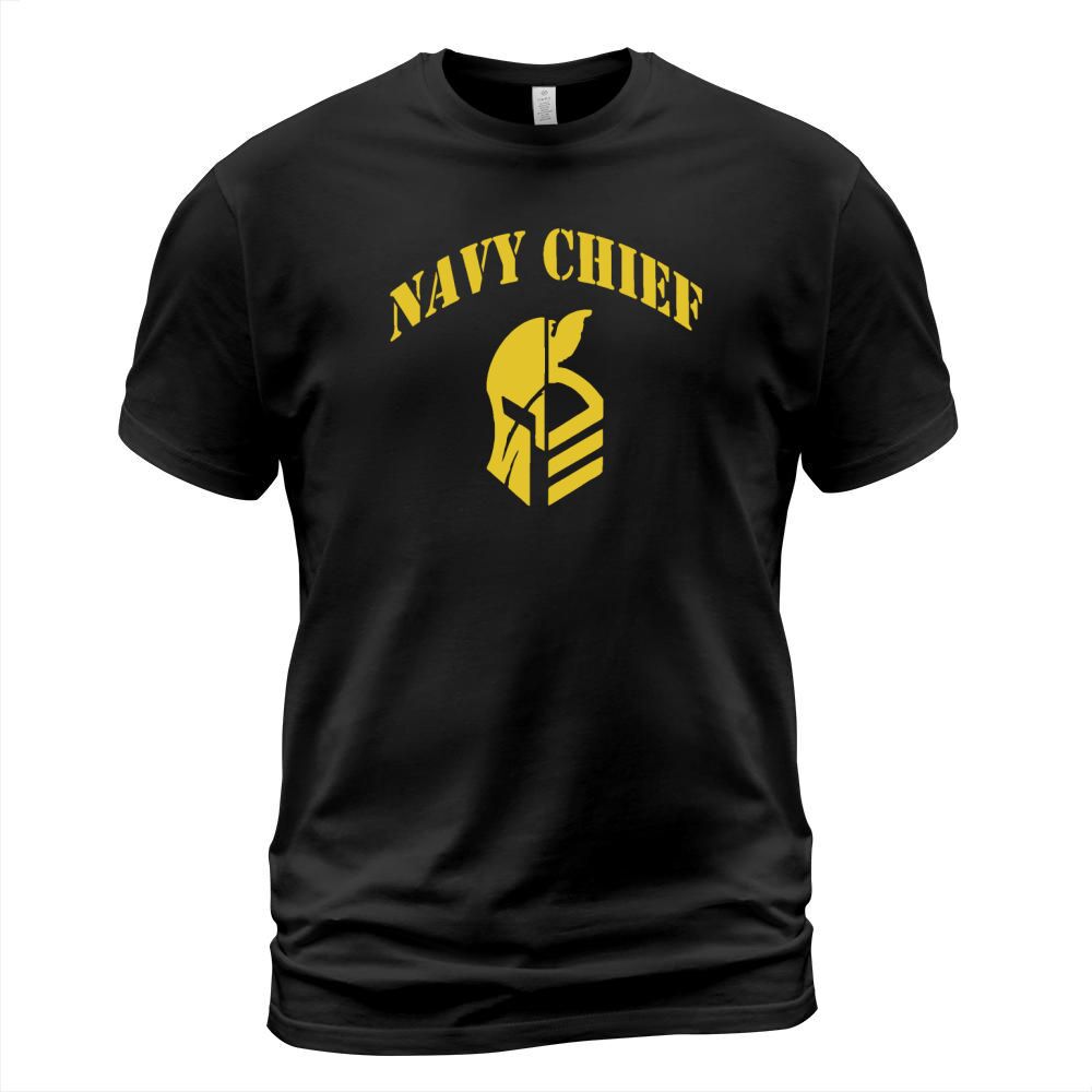 US Navy Chief CPO Warrior T-Shirt Unisex
