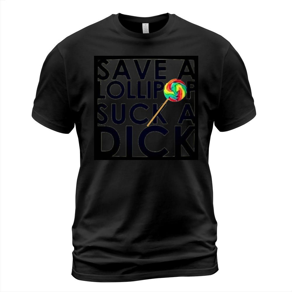 Save A Lollipop Men's T-Shirt