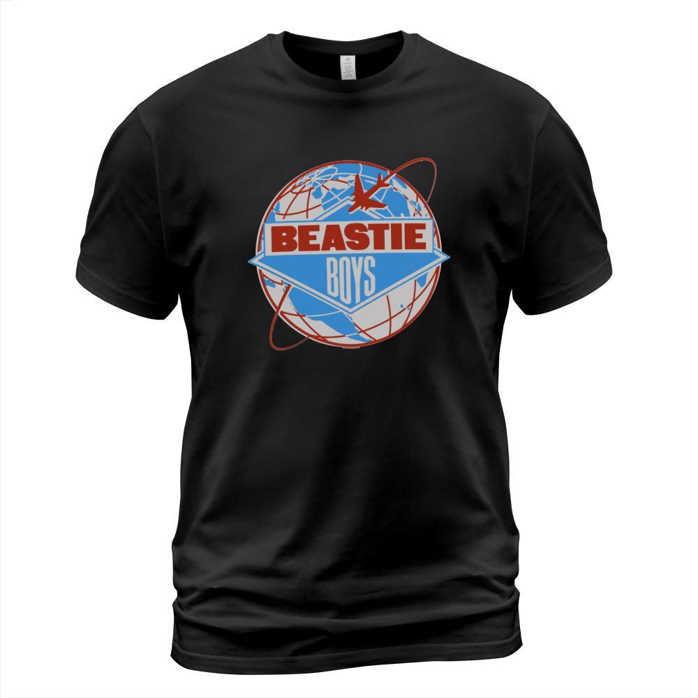 Vintage Beastie Boys Art T-Shirt Unisex