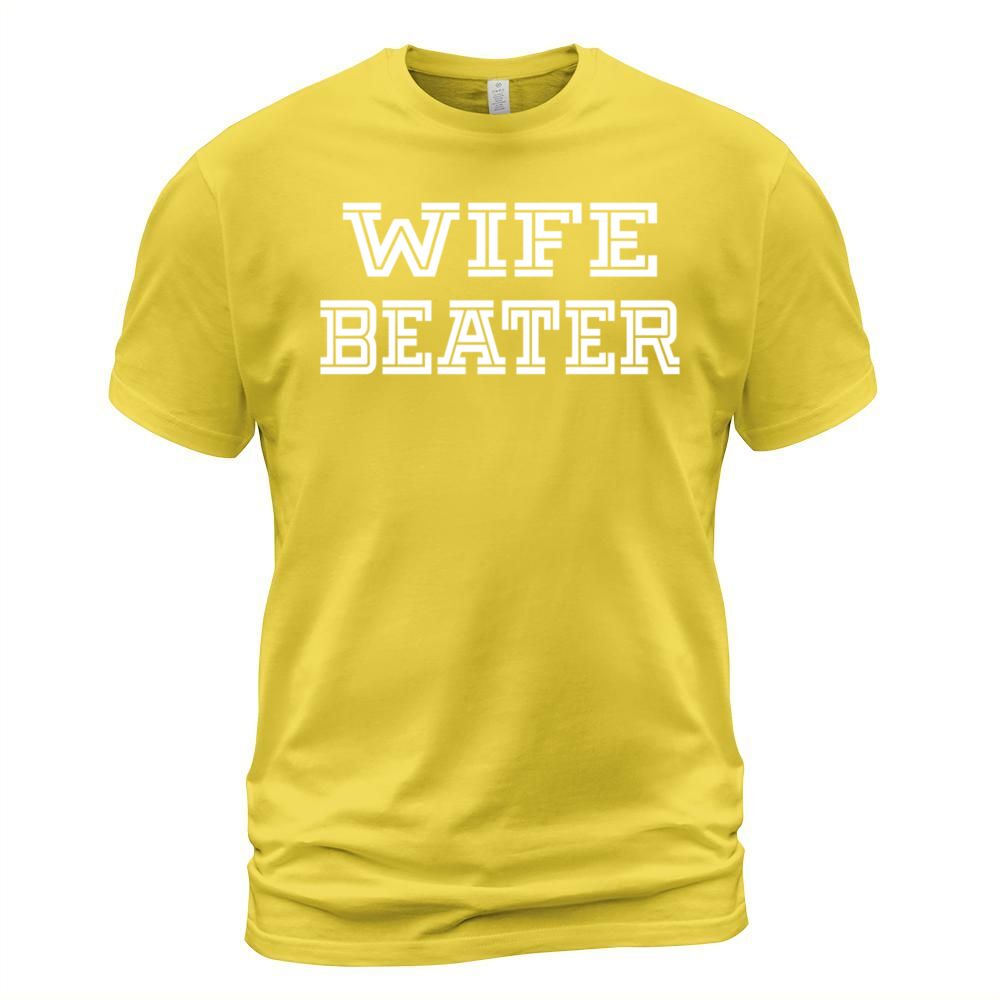 wife beater Men's T-Shirt