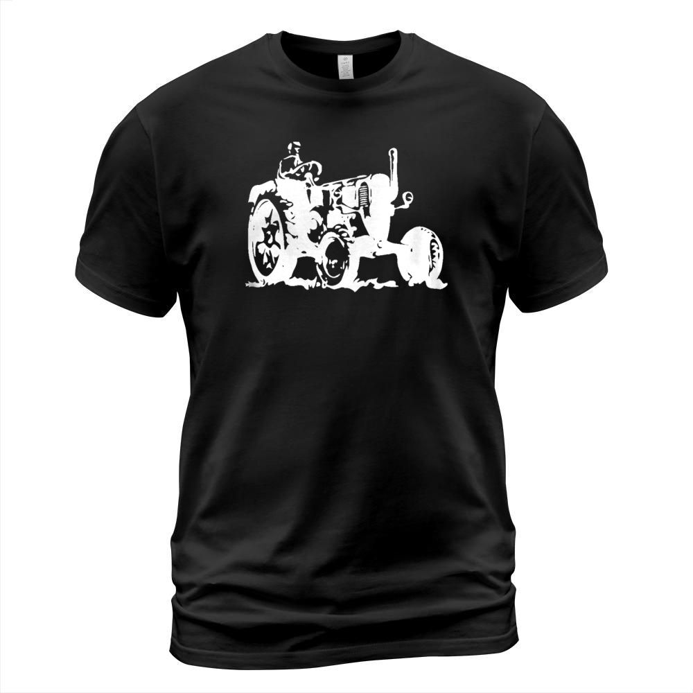 Lanz Bulldog (1 color) T-Shirt T shirt T-Shirt Unisex