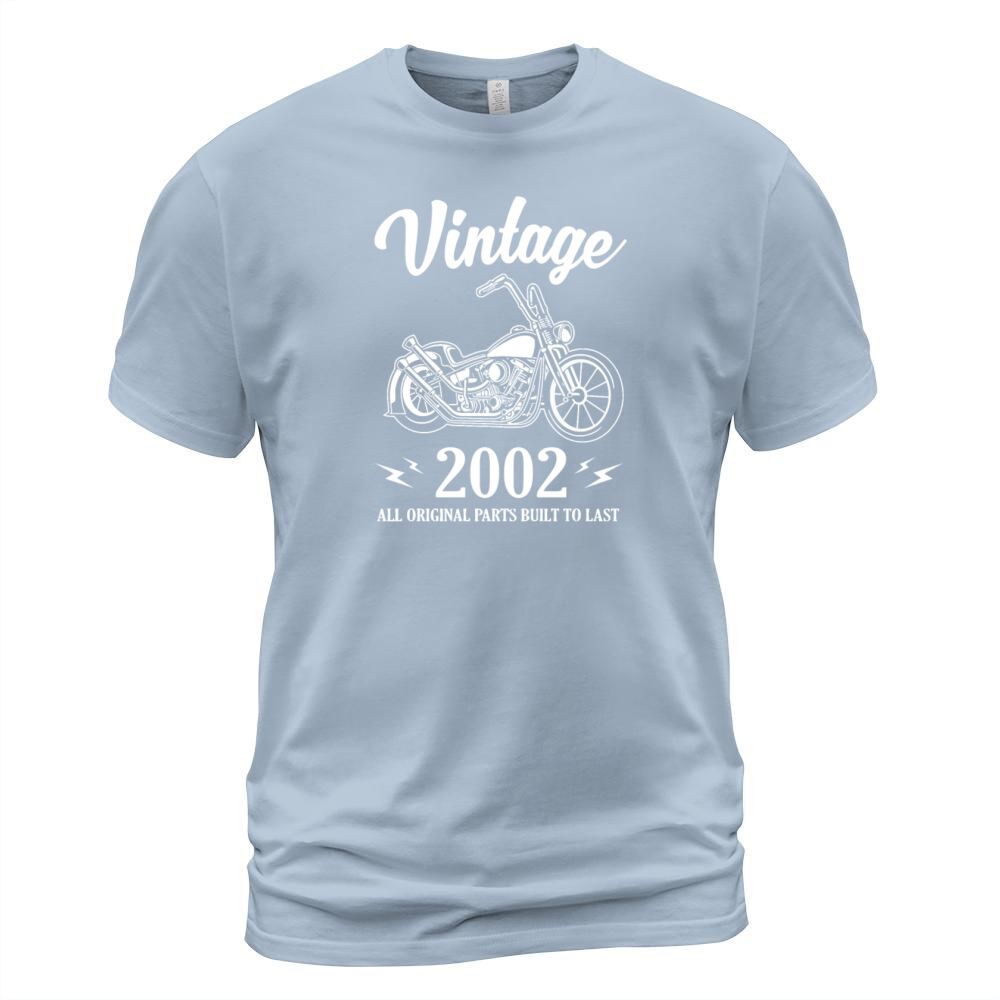 Vintage 2002 All Original Parts Built To Last Men's T-Shirt