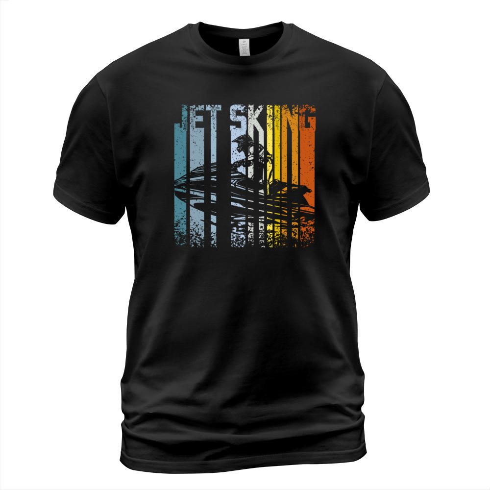 Retro Vintage Jet ski T-Shirt Unisex