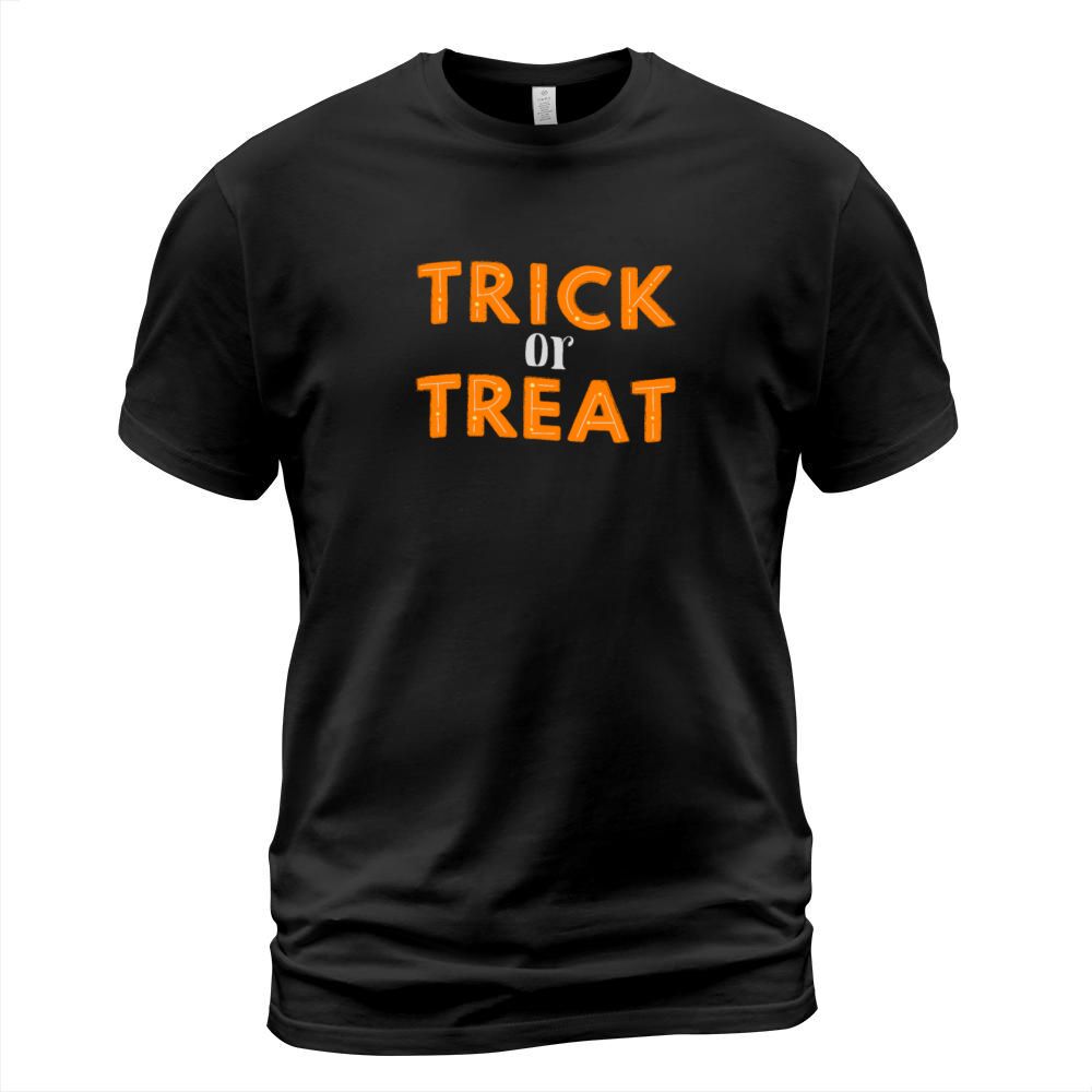 trick or treat Men's T-Shirt