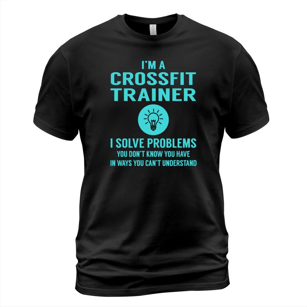Crossfit Trainer T-Shirt Unisex