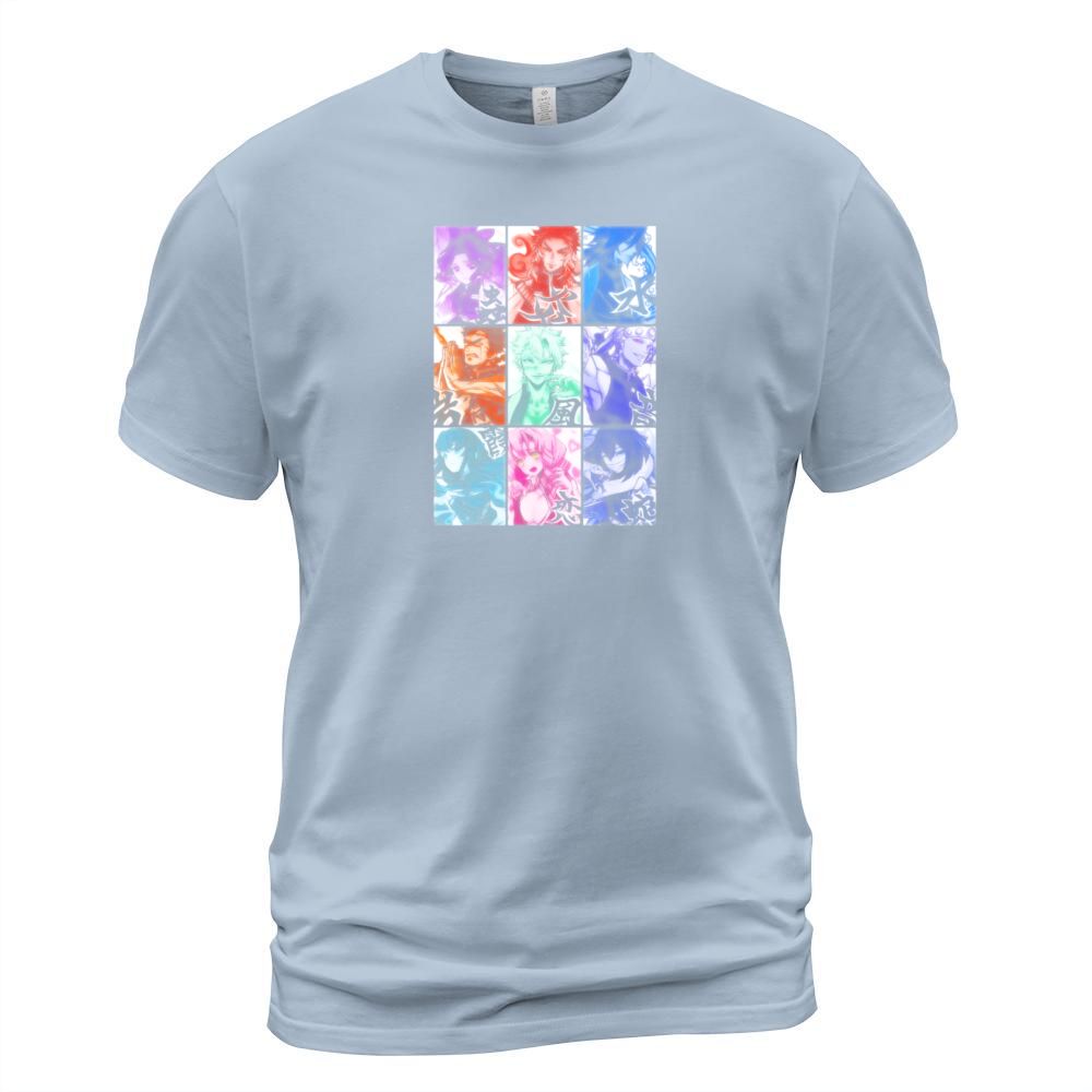 Slayer Demon Anime Cool Men's T-Shirt