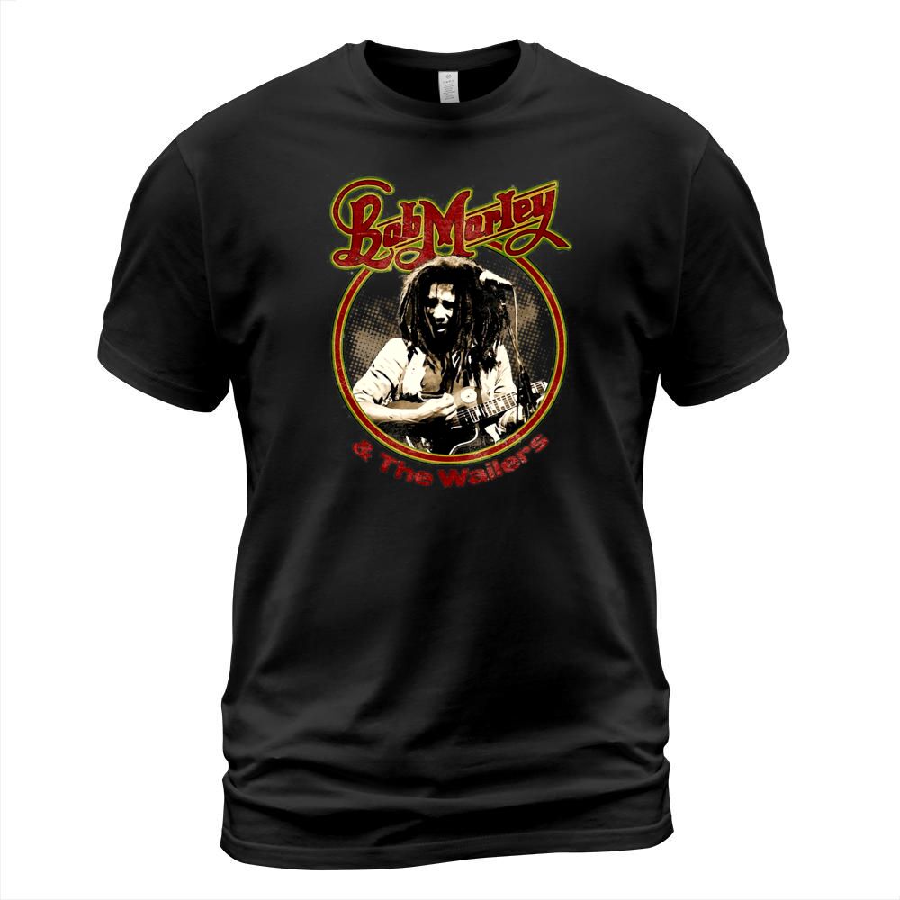 Bob Marley T-Shirt Unisex