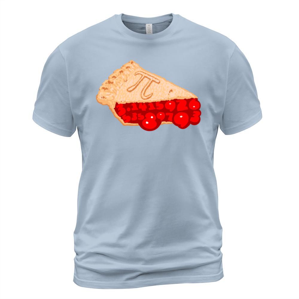 Slice of Pi Men's T-Shirt