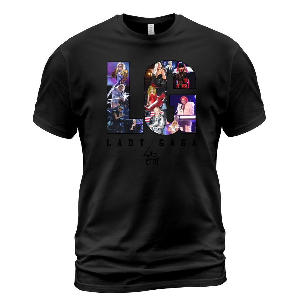 LADY GAGA T-Shirt Unisex