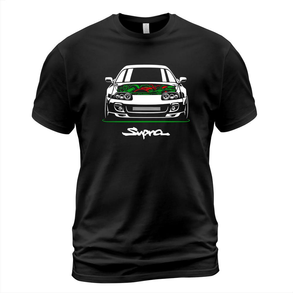 Toyota Supra JZA80 T-Shirt Unisex