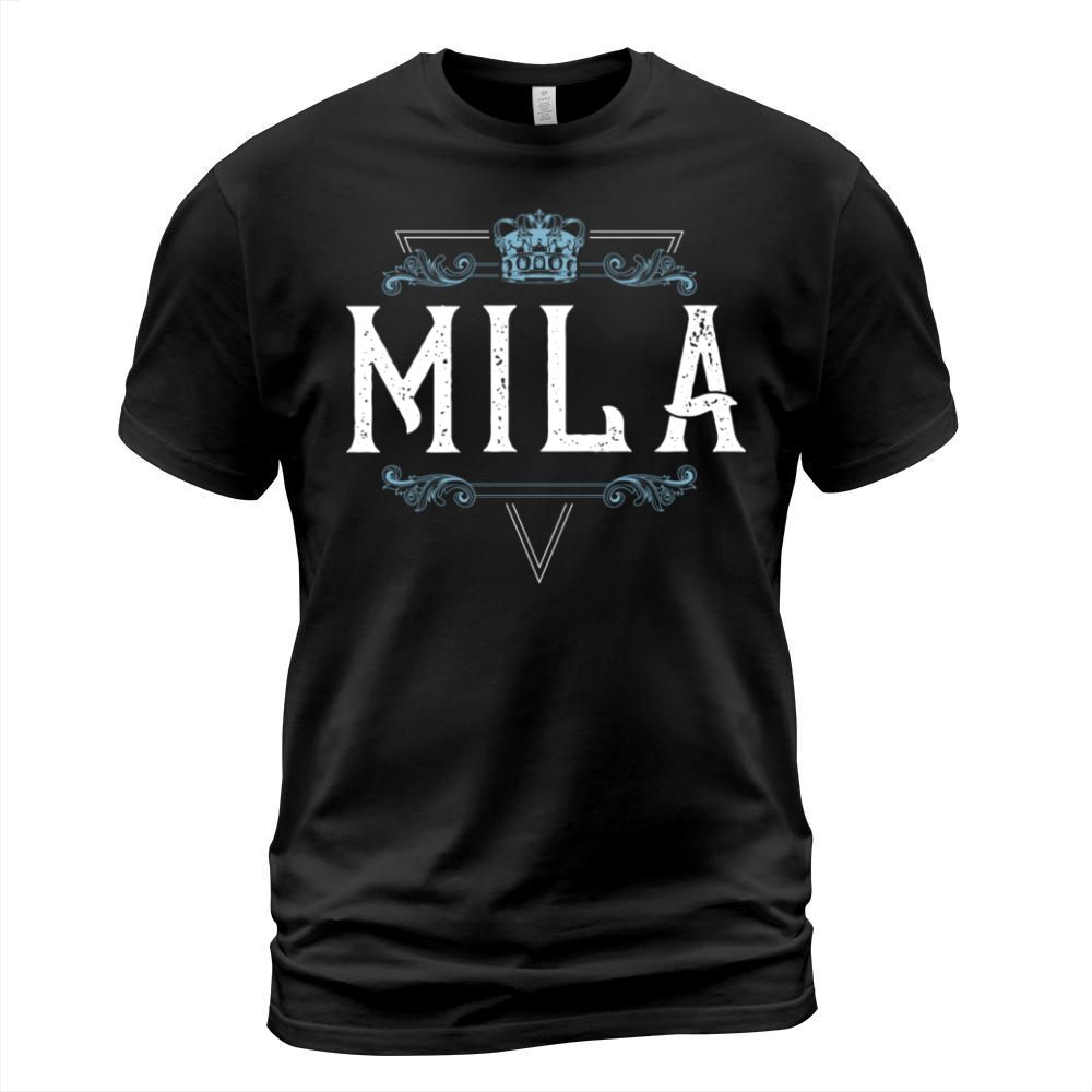 Mila T-Shirt Unisex