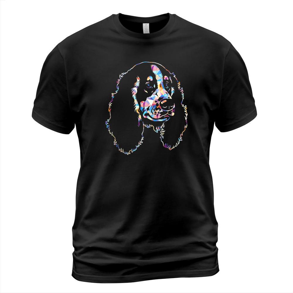 Cocker Spaniel Shirts - Funny Cocker Spaniel Tee Shirt T-Shirt Unisex