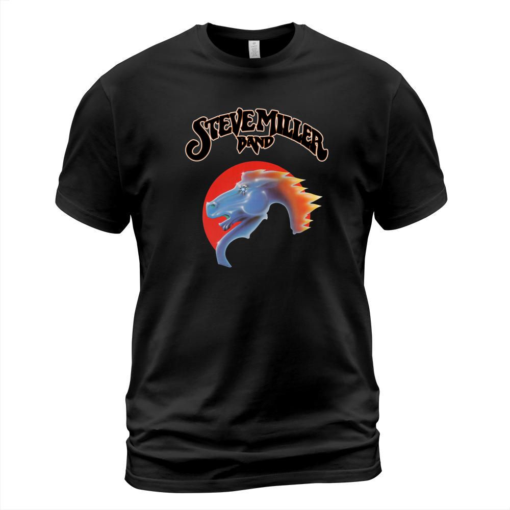 Steve Miller Band T-Shirt Unisex