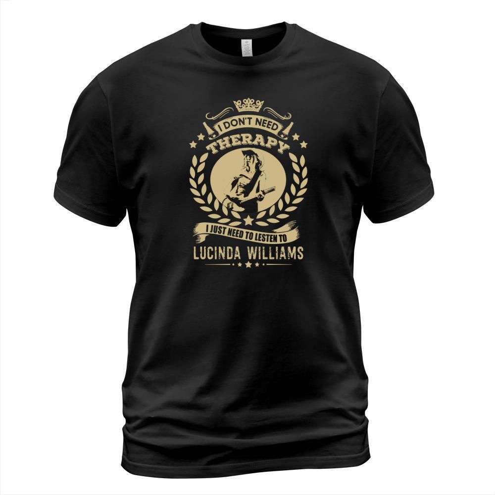 LUCINDA WILLIAMS LIMITED EDITION Tshirt T-Shirt Unisex