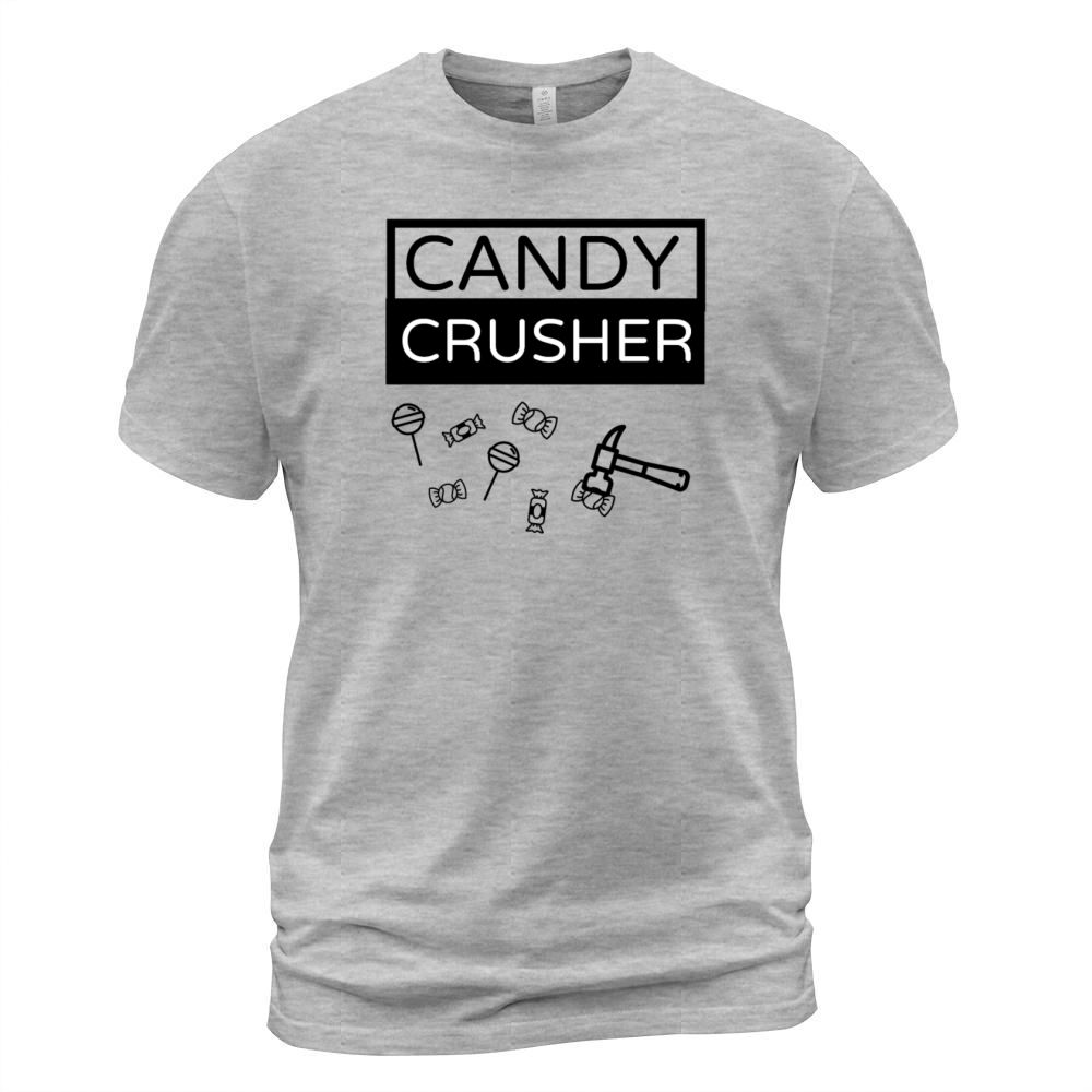Candy Crusher Men's T-Shirt