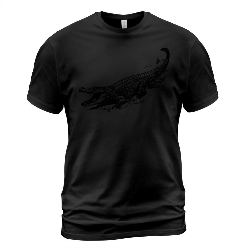 Alligator Men's T-Shirt
