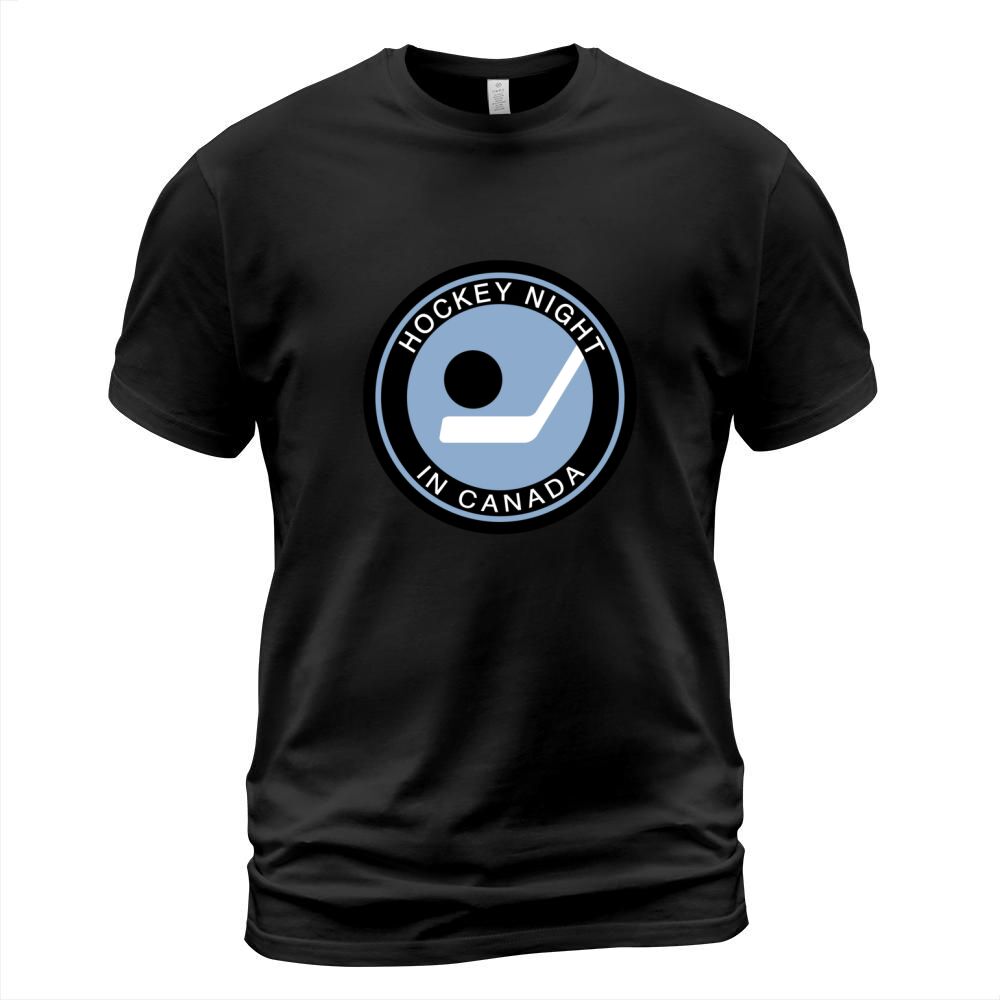 Hockey Night in Canada T-Shirt Unisex