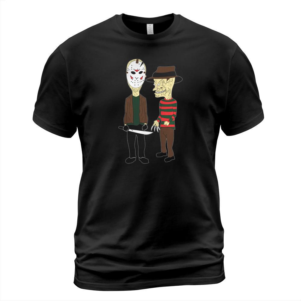 Horror T-Shirt Unisex