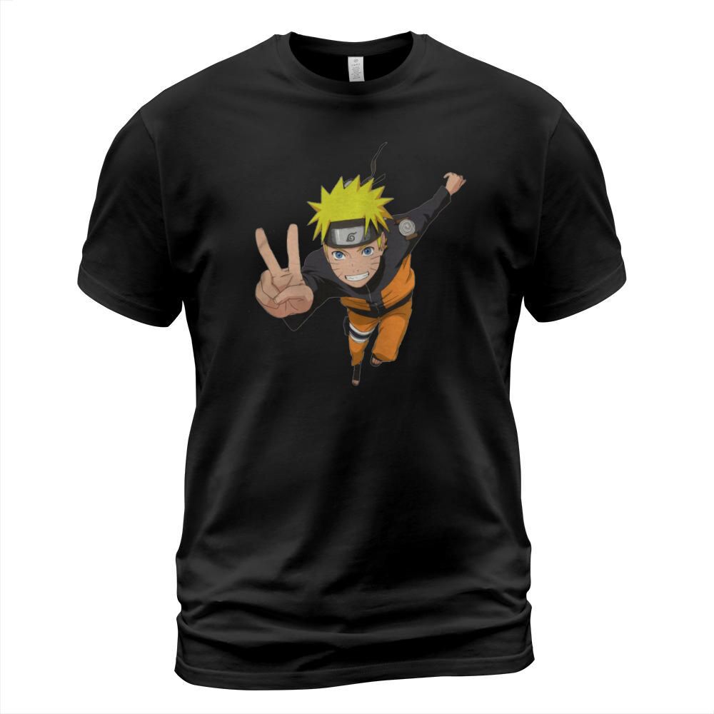 Uzumaki Naruto T-Shirt Unisex
