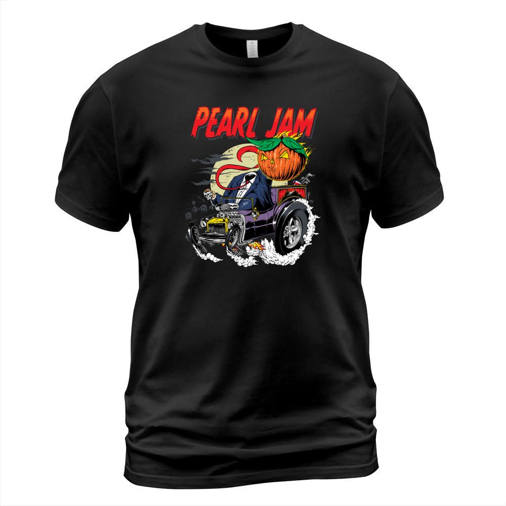 pearl jam halloween T-Shirt Unisex