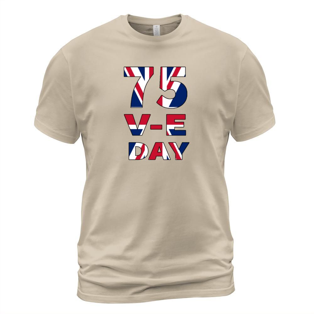 Victory in Europe Day Men's T-Shirt