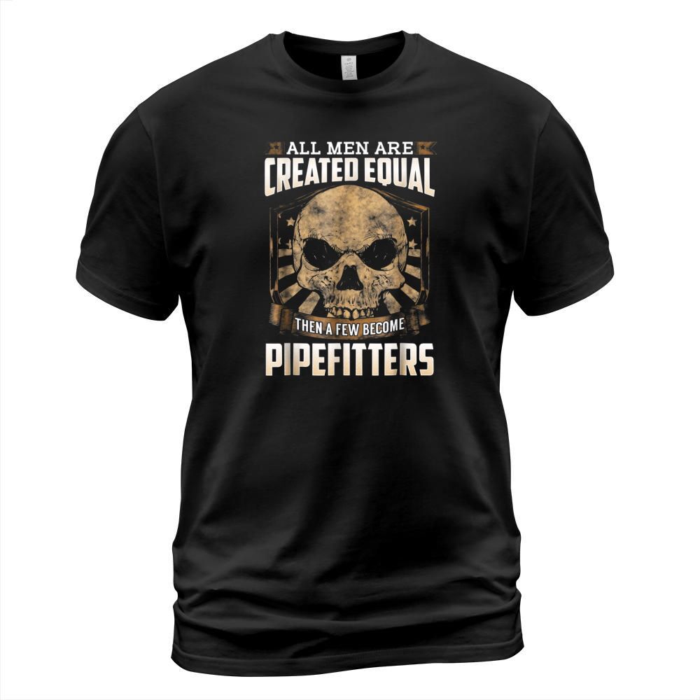 Union Pipefitters Plumbin  American Proud Laborer  - Unisex Long Sleeve T-Shirt Unisex