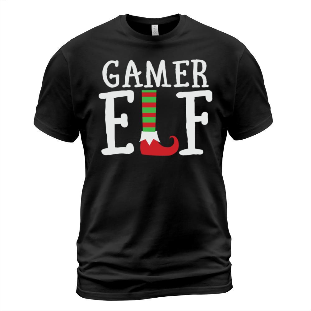 Gamer Elf Men's T-Shirt