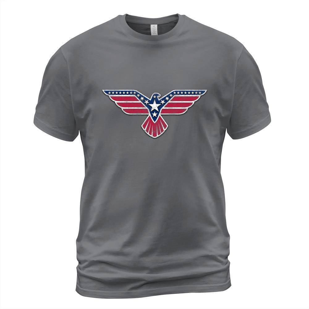 4th of July Eagle independence day celebration Men's T-Shirt