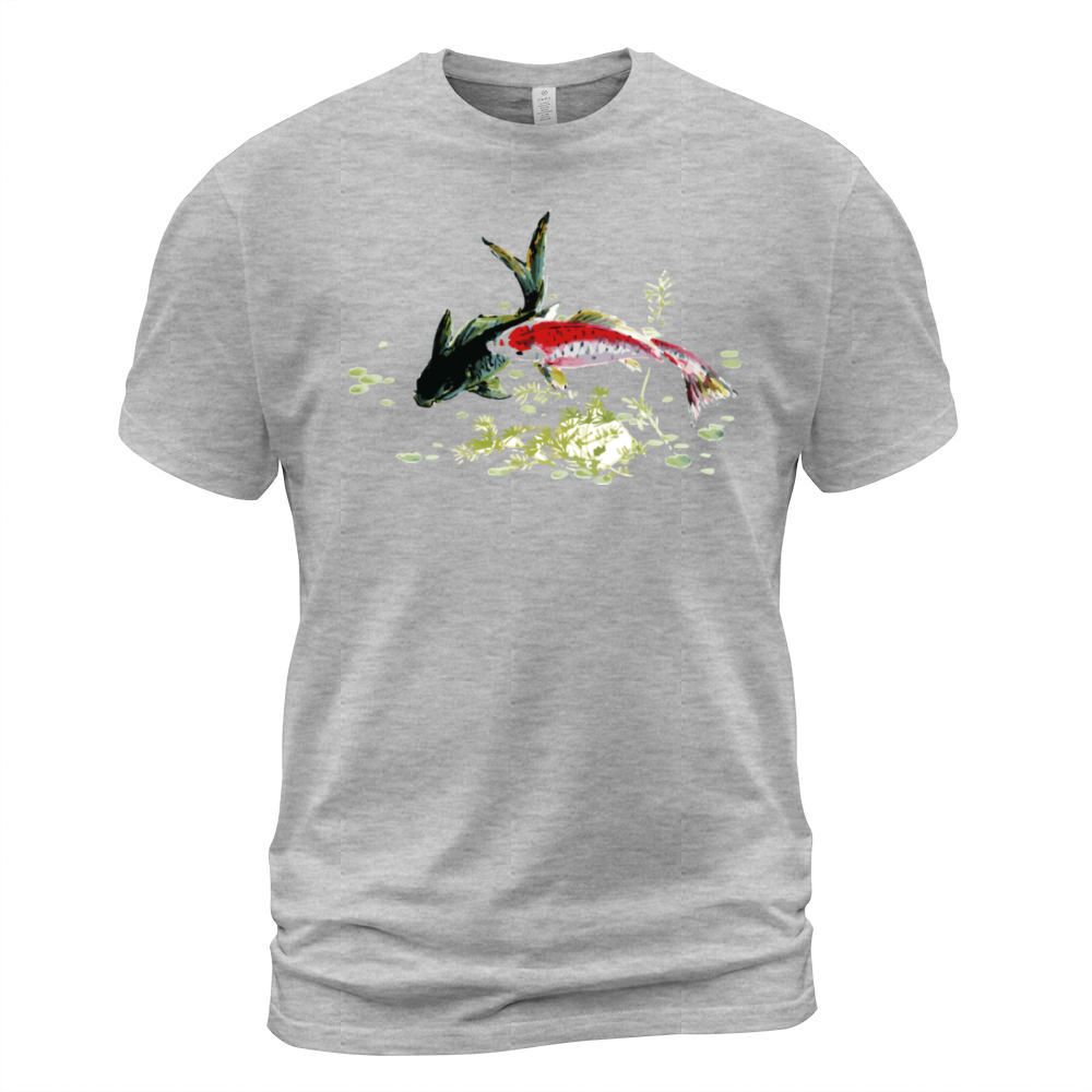 koi fish Men's T-Shirt