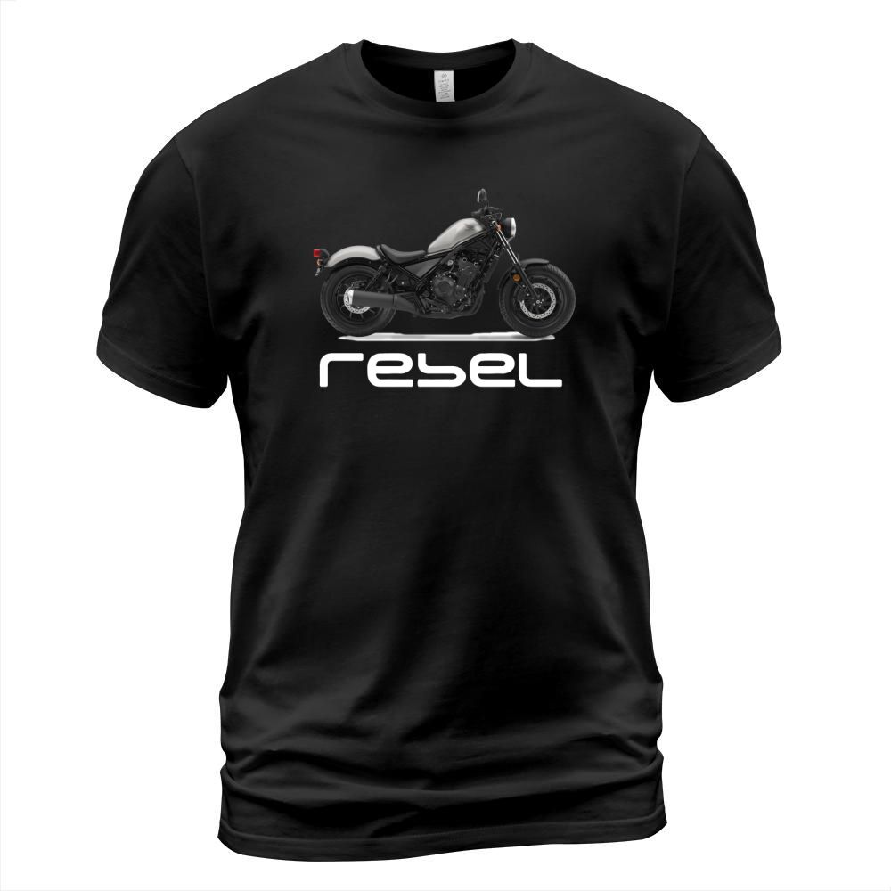 2017 Rebel 500 - Honda Powersports T-Shirt Unisex