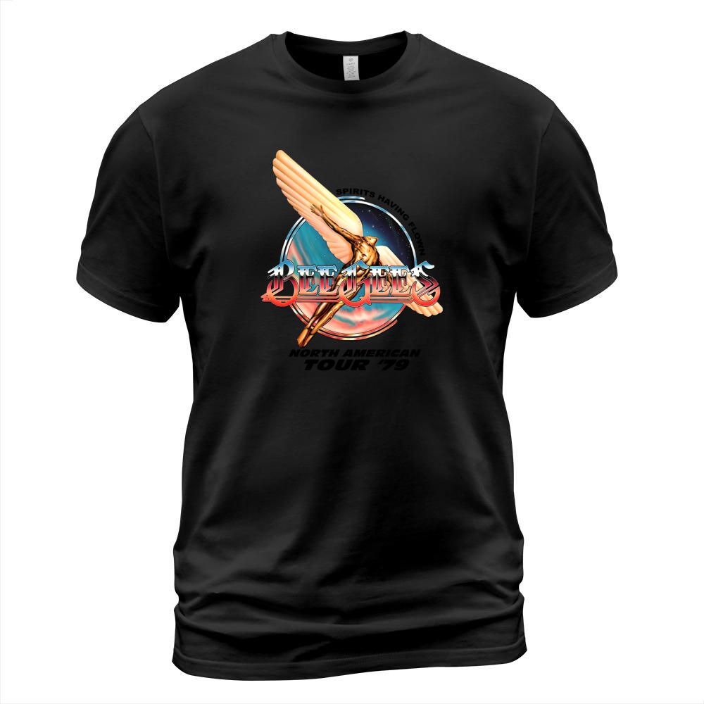 Bee Gees North America Tour 1979 T-Shirt Unisex