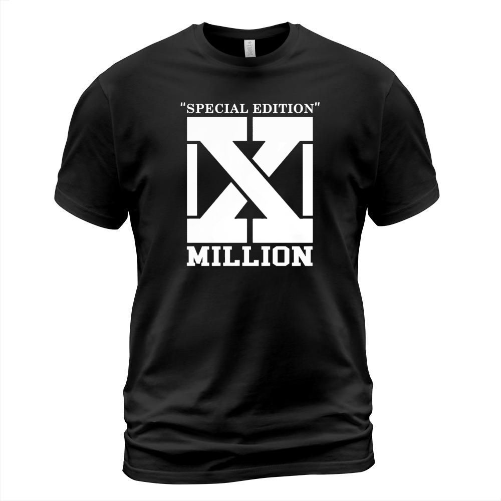 Infinite Lists 10 Million Special Edition T-Shirt Unisex
