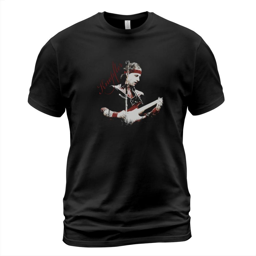 Mark Knopfler Fan T-Shirt Unisex