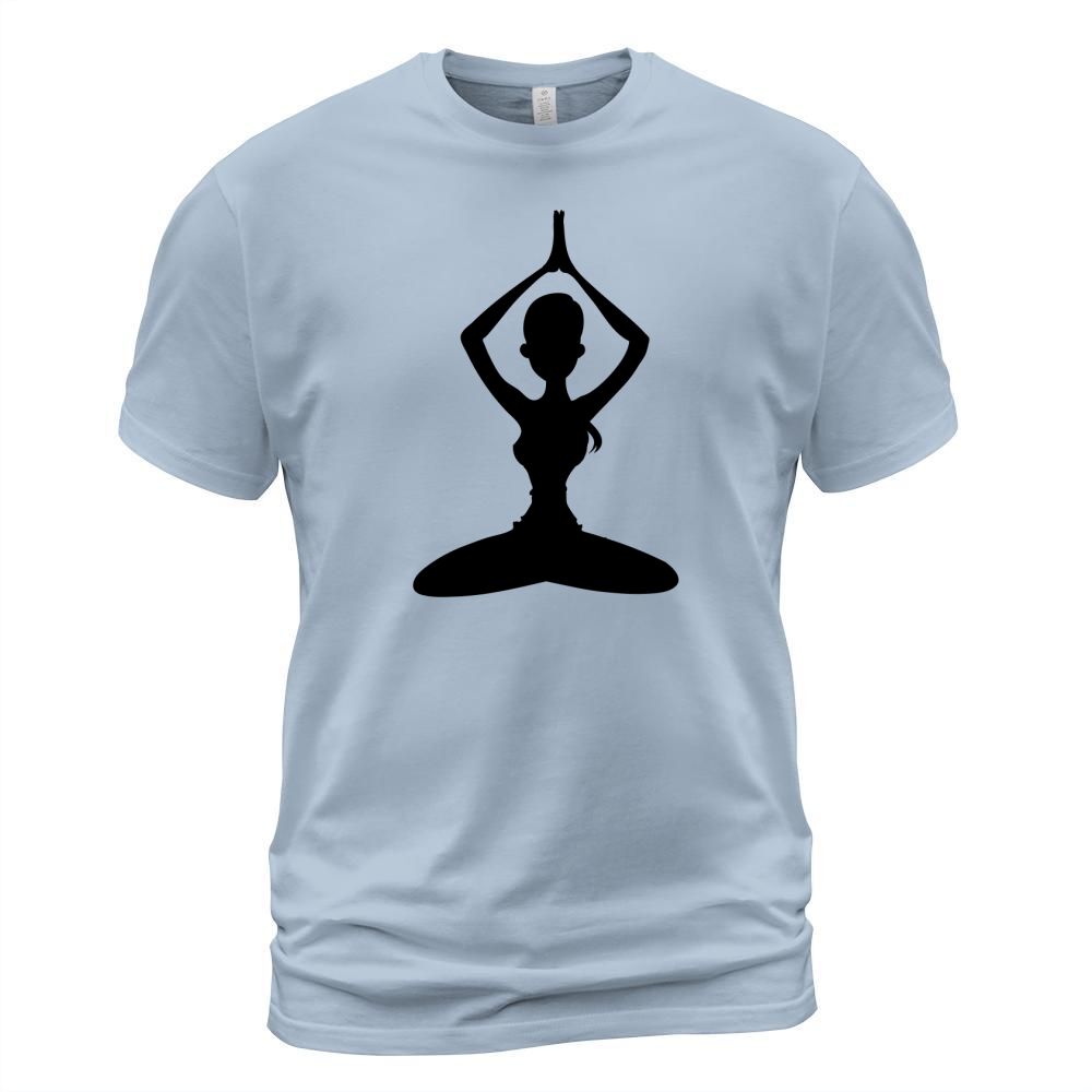 yoga Men's T-Shirt