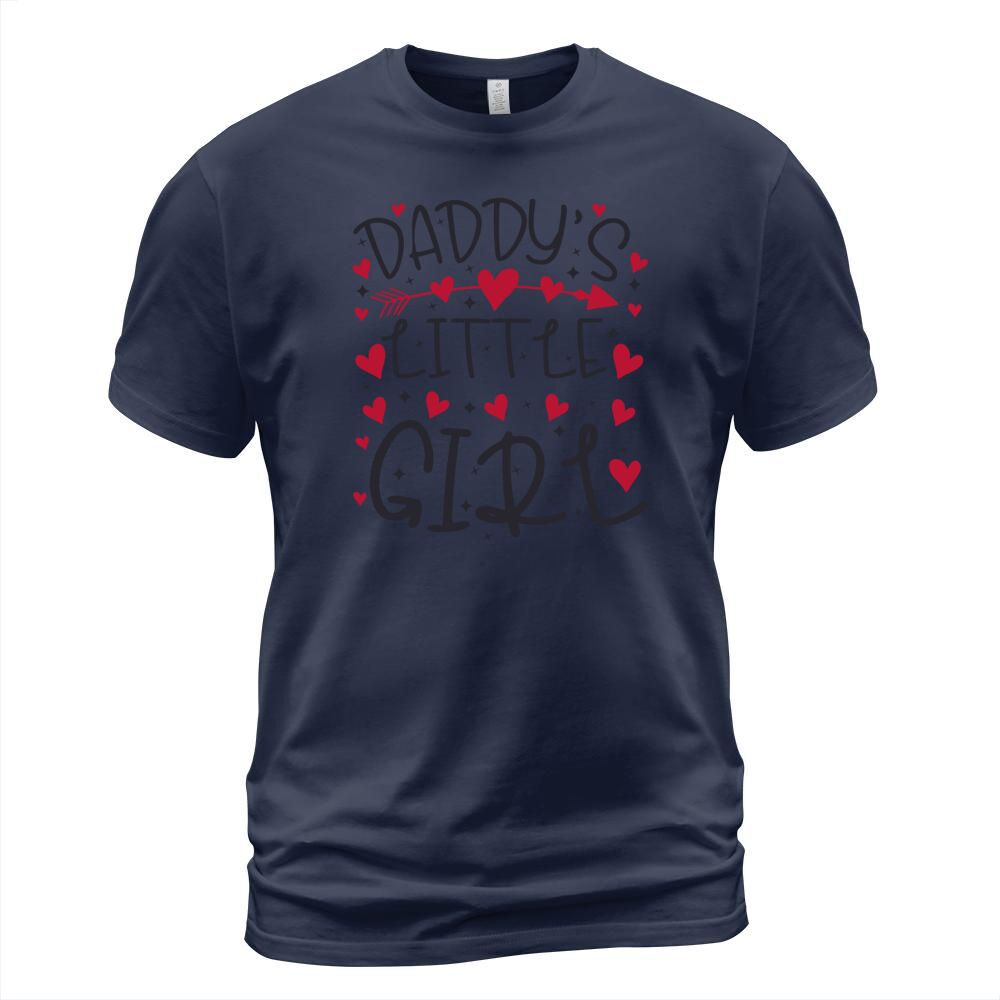 Daddys Little Girl T-Shirt Unisex