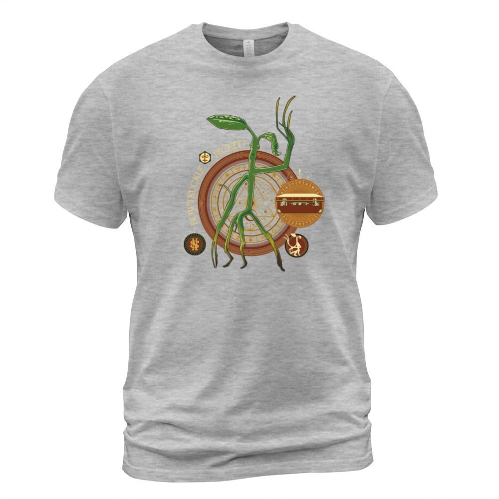 Fantastiske Beasts Bowtruckle Pickett Men's T-Shirt