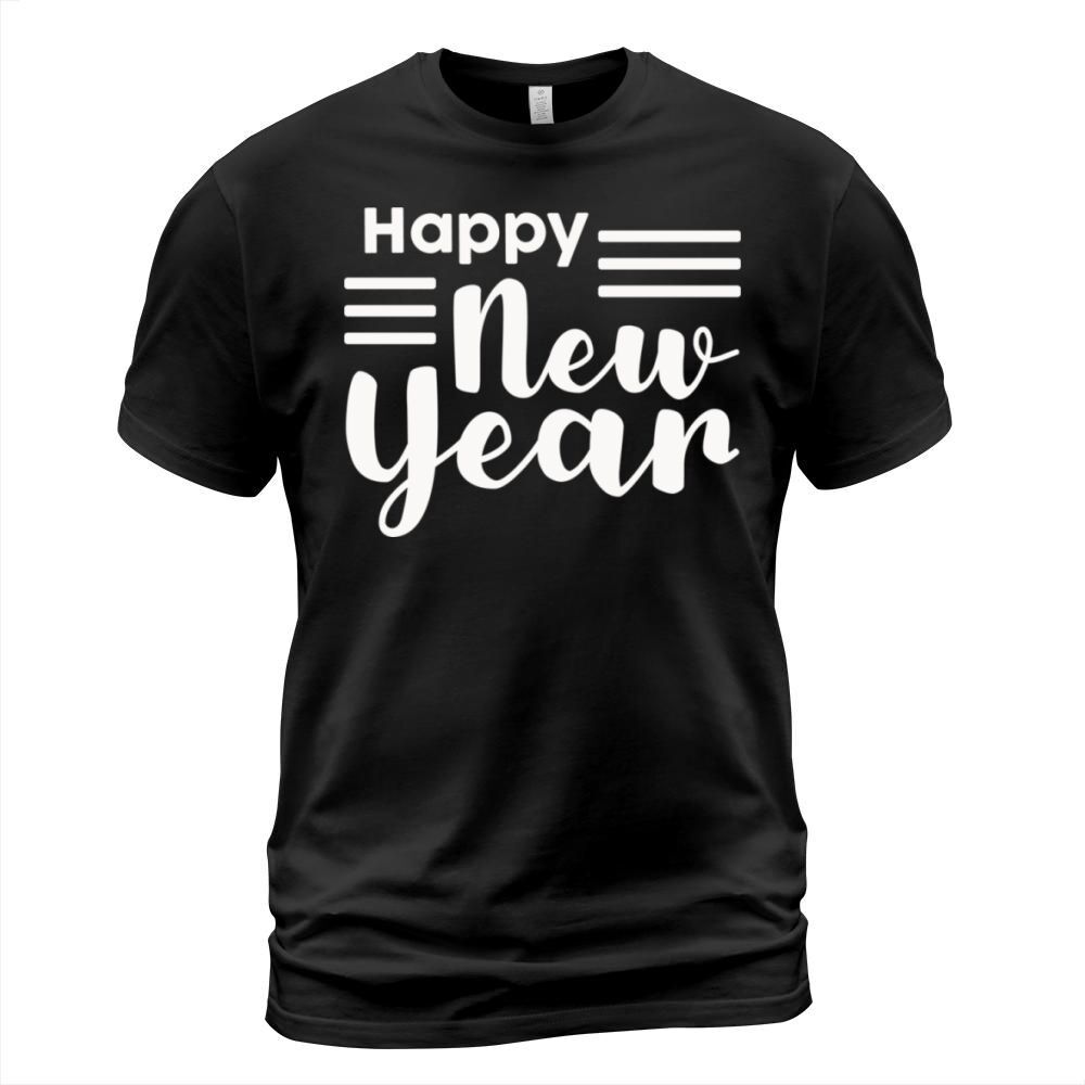 Happy New Year Men's T-Shirt