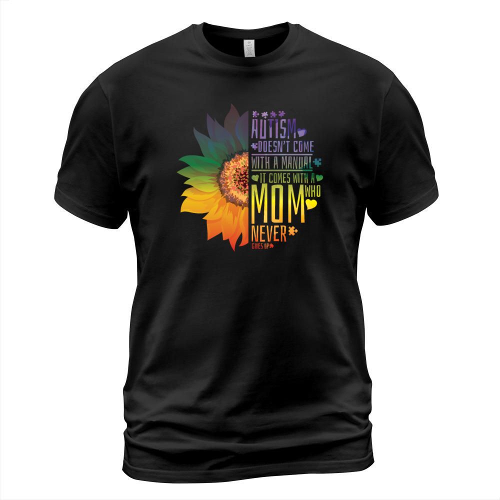 Autism Awareness T-Shirt Unisex