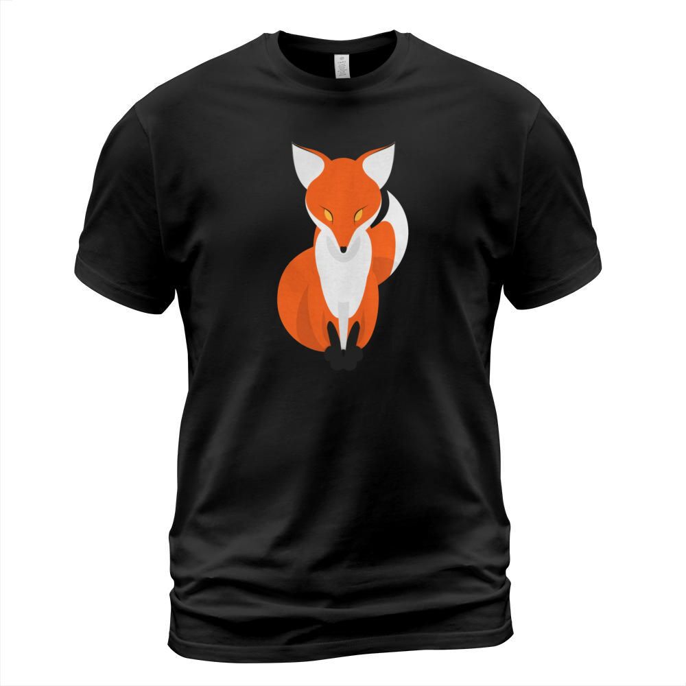 Red fox T-Shirt Unisex