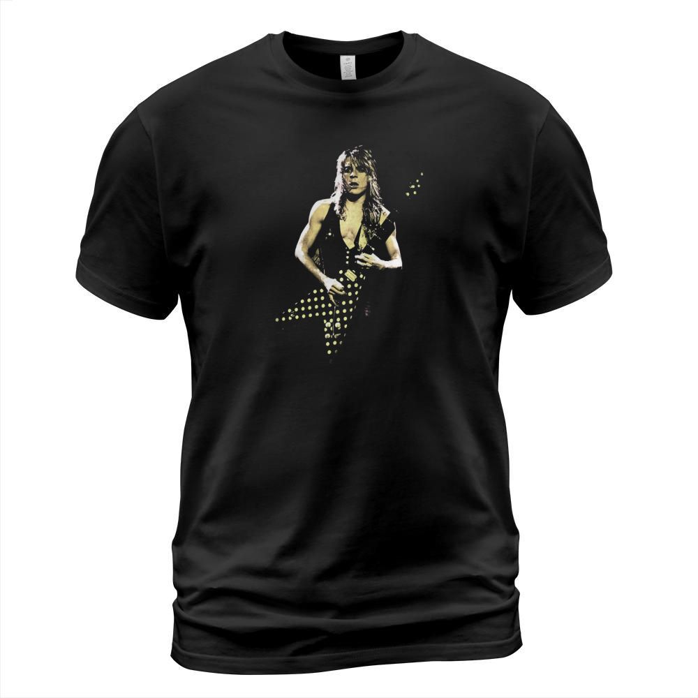Randy Rhoads Fan T-Shirt Unisex
