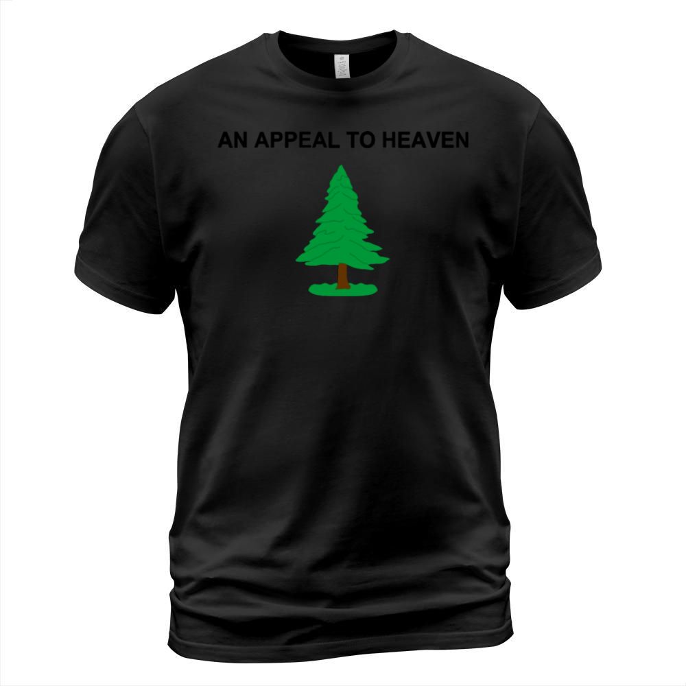 An Appeal To Heaven Flag Men's T-Shirt