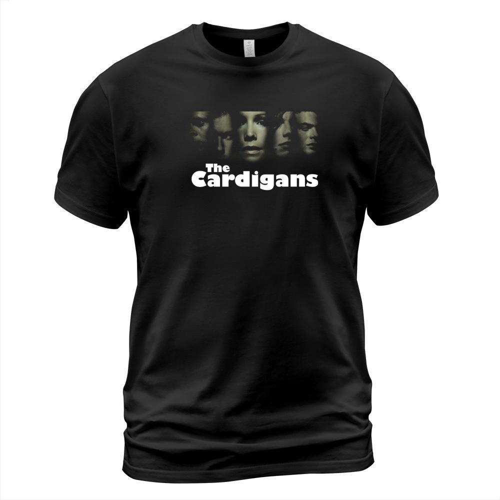 The Cardigans Band Tshirt T-Shirt Unisex
