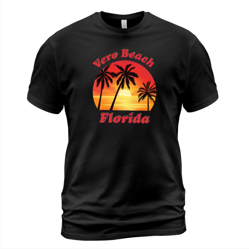 Vero Beach Florida Men's T-Shirt