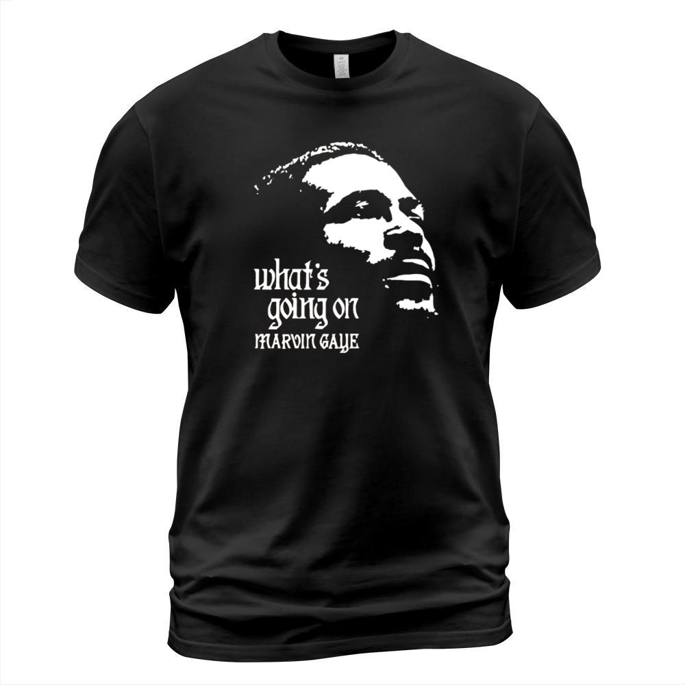 what is going on marvin gaye T-Shirt Unisex