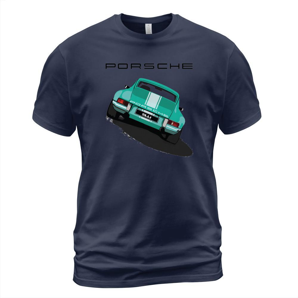 Porsche 912 T-Shirt Unisex